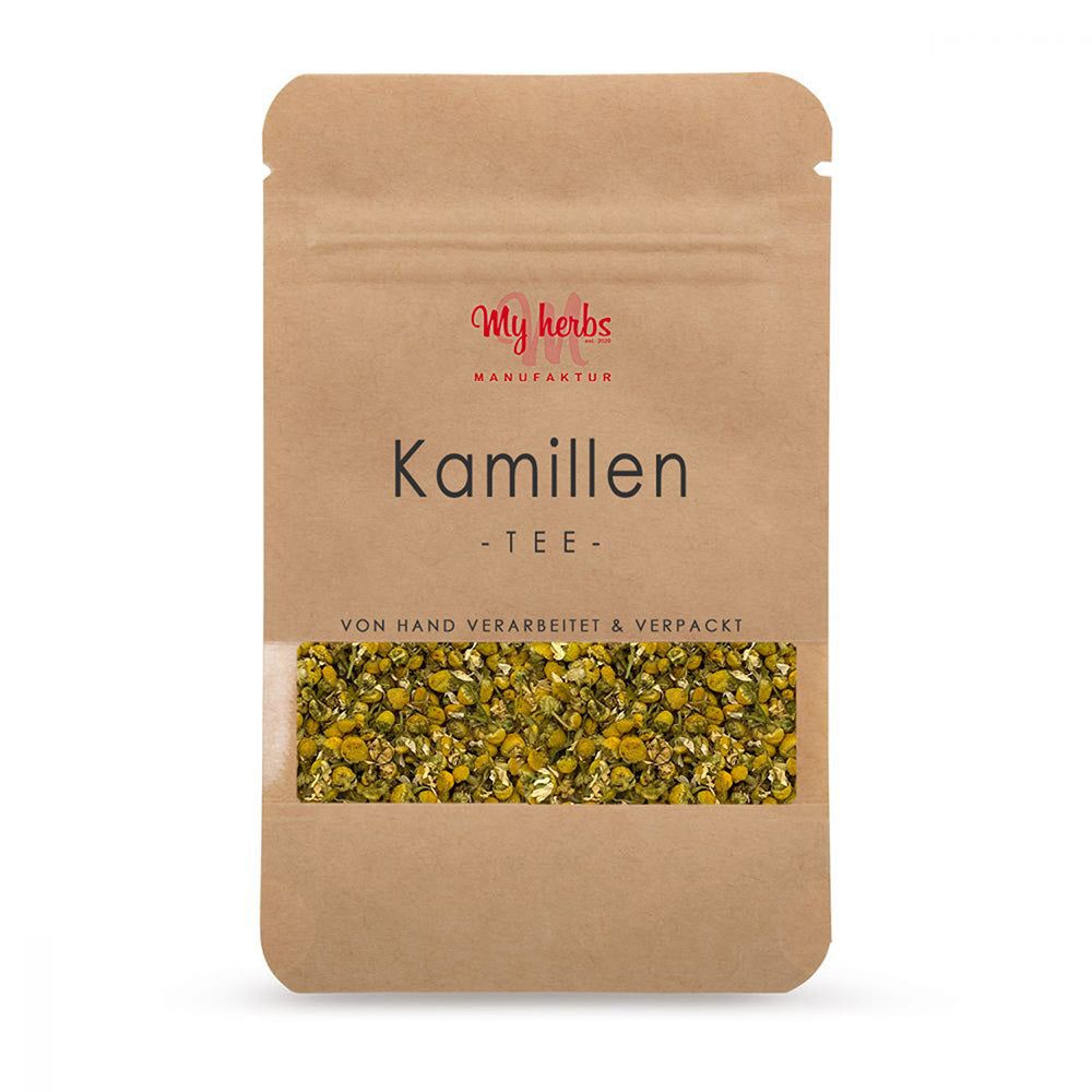 MYHERBS Kamillen Tee