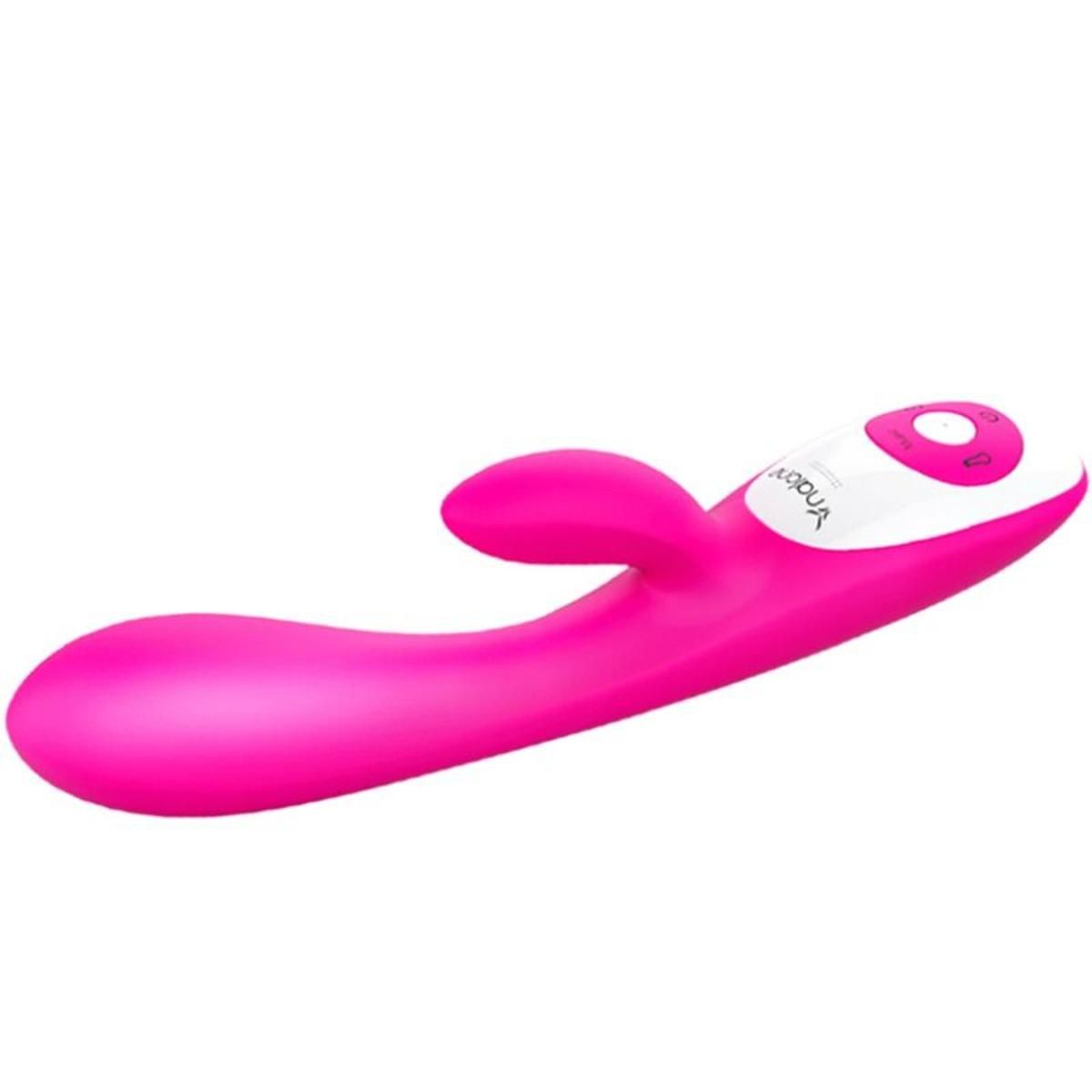Nalone Rabbitvibrator "Want" mit Sprachsteuerung | 7 Vibrationsmodi | Nalone
