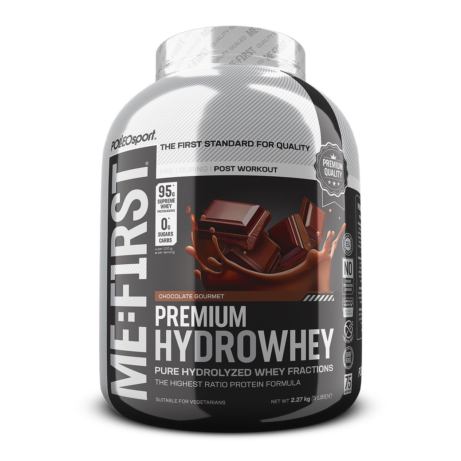 Polleo Me:First Premium Hydrowhey