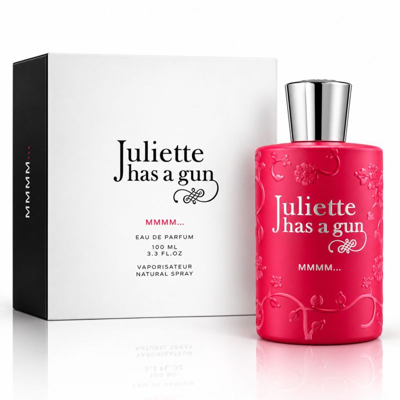 Juliette has a gun MMMM... Eau de Parfum 100ml mit Verpackung.