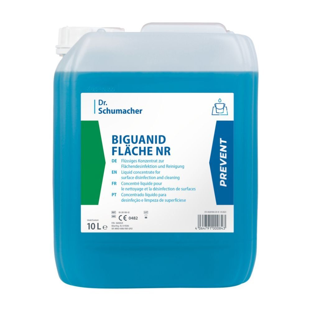 Dr. Schumacher BIGUANID FLÄCHE NR