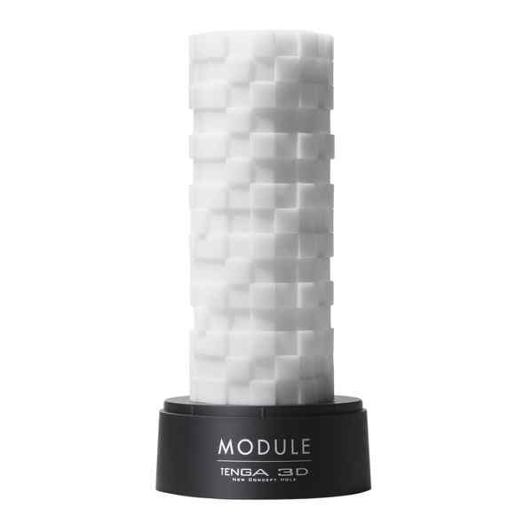 TENGA Masturbator Sleeve 3D Module