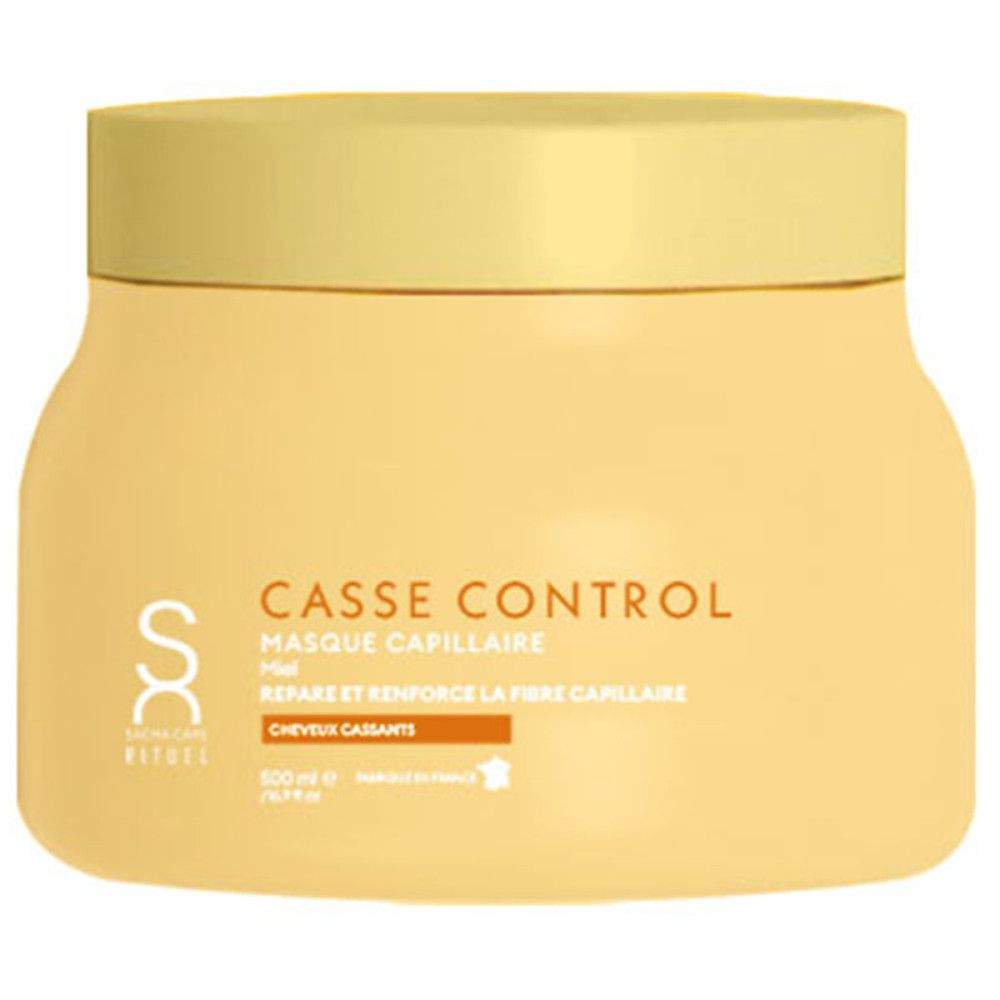 Sacha Care - Haarkur Bruchkontrolle 500 ml