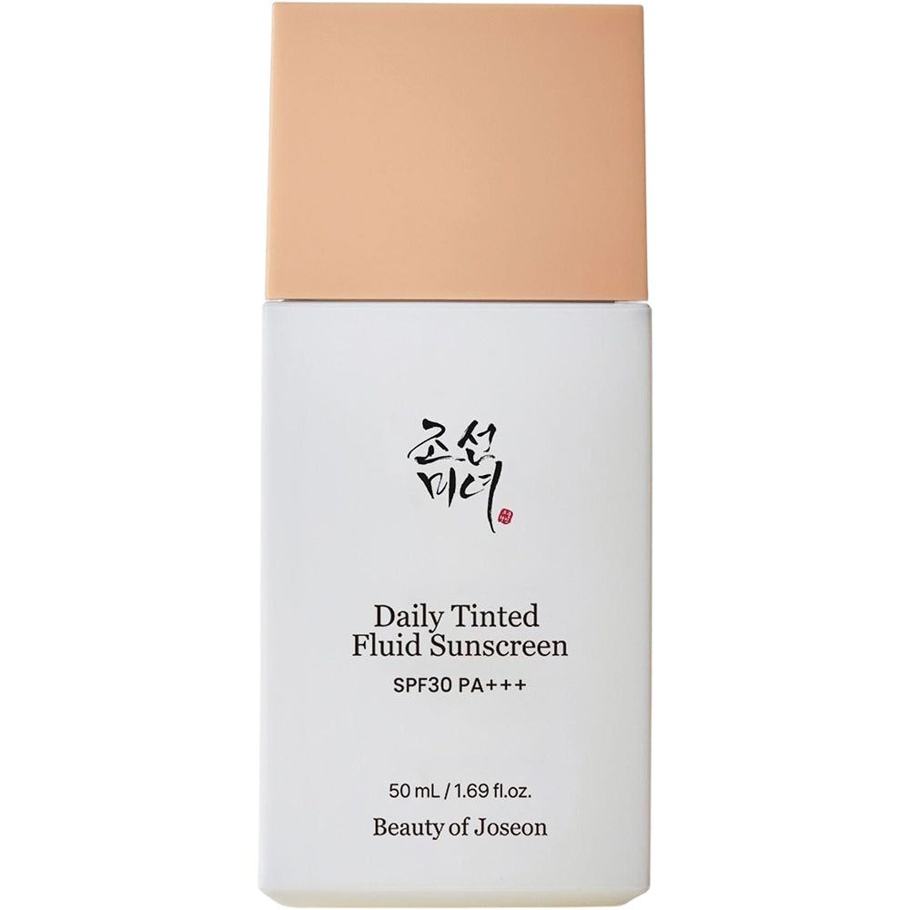 BEAUTY OF JOSEON Daily Tinted Fluid Sunscreen SPF30 LP100
