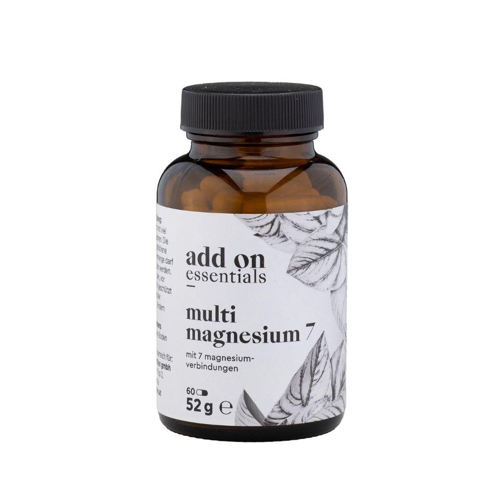 add on essentials multi magnesium