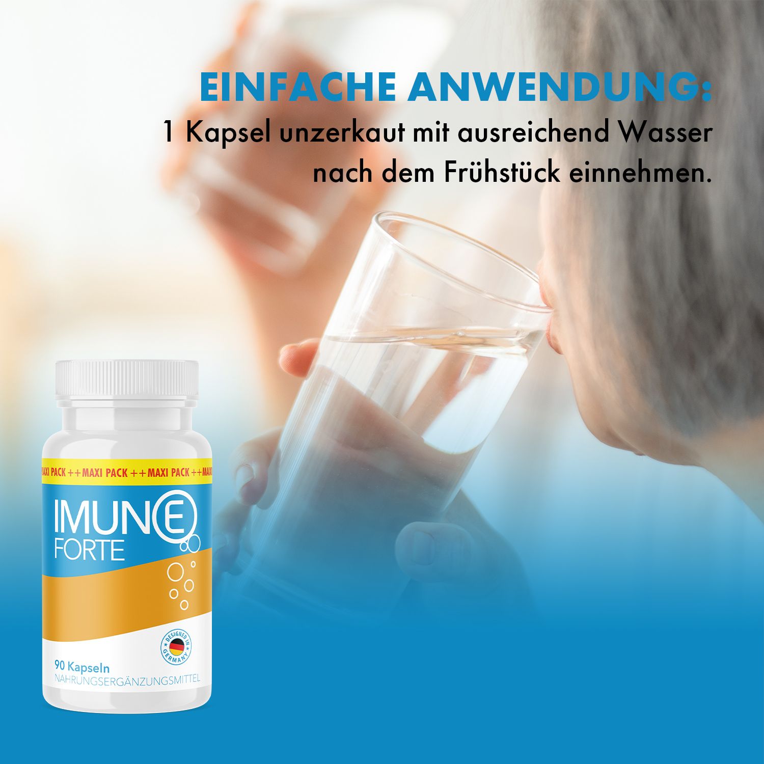 Imune Forte Kapseln