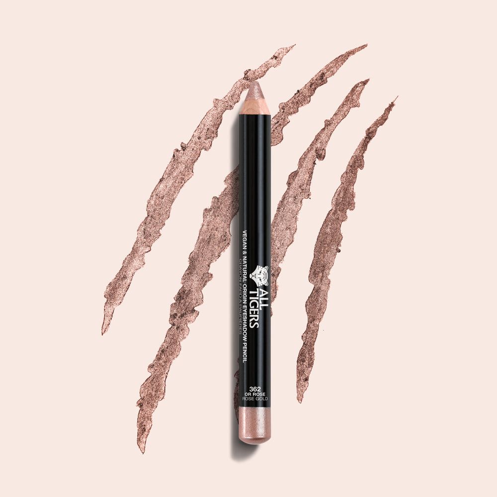 ALL TIGERS - 3-in-1-Lidschattenstift „Or Rose“