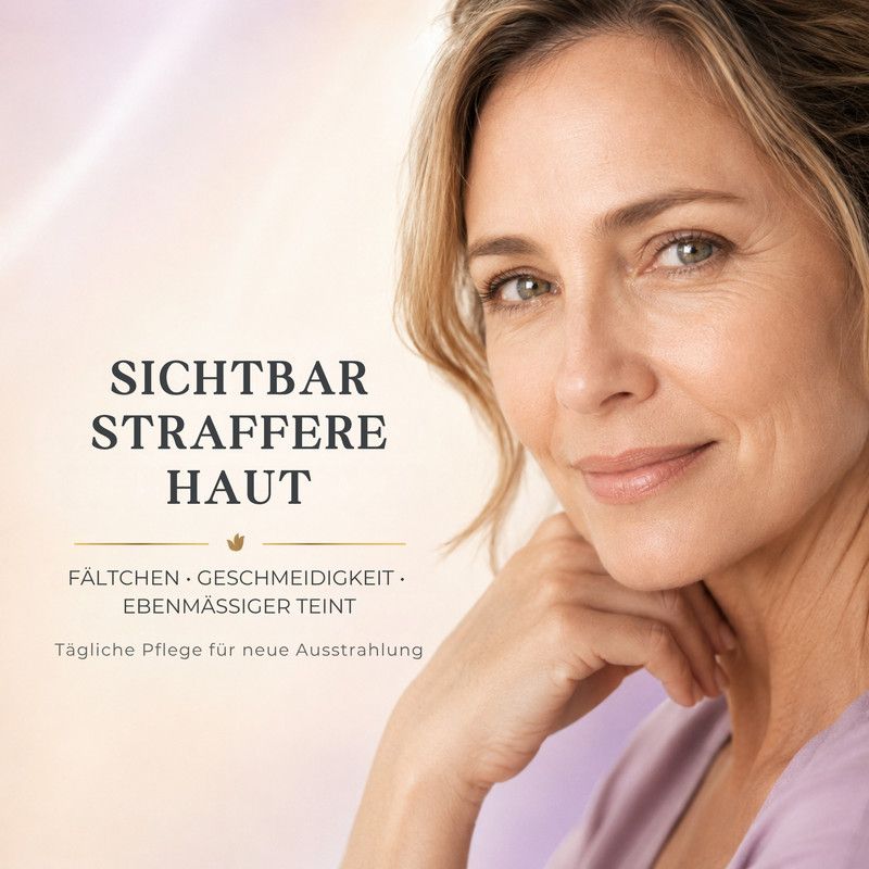 TALIA - Anti-Aging-Tagescreme mit Peptiden