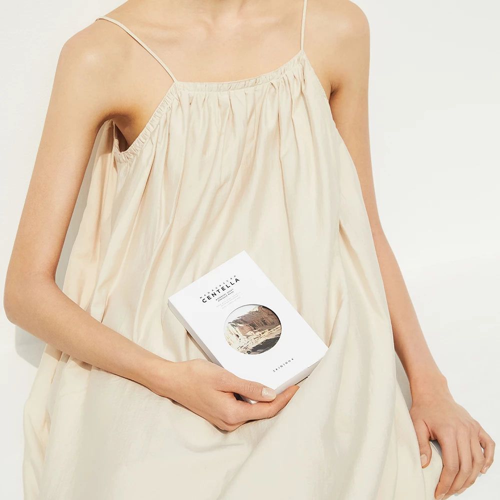 SKIN1004 Madagascar Centella Watergel Tuch Ampulle