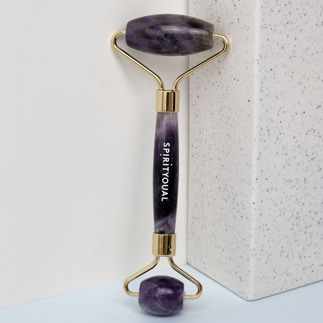 SPIRITYOUAL The Amethyst Beauty-Roller
