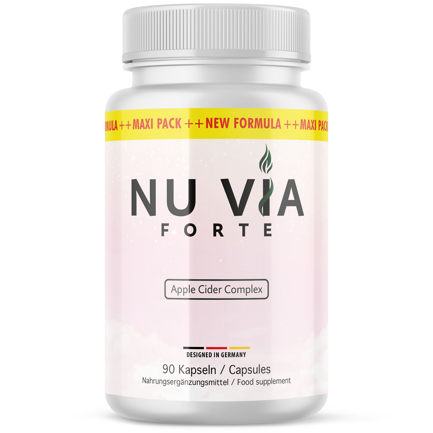 Nu Via Forte Kapseln