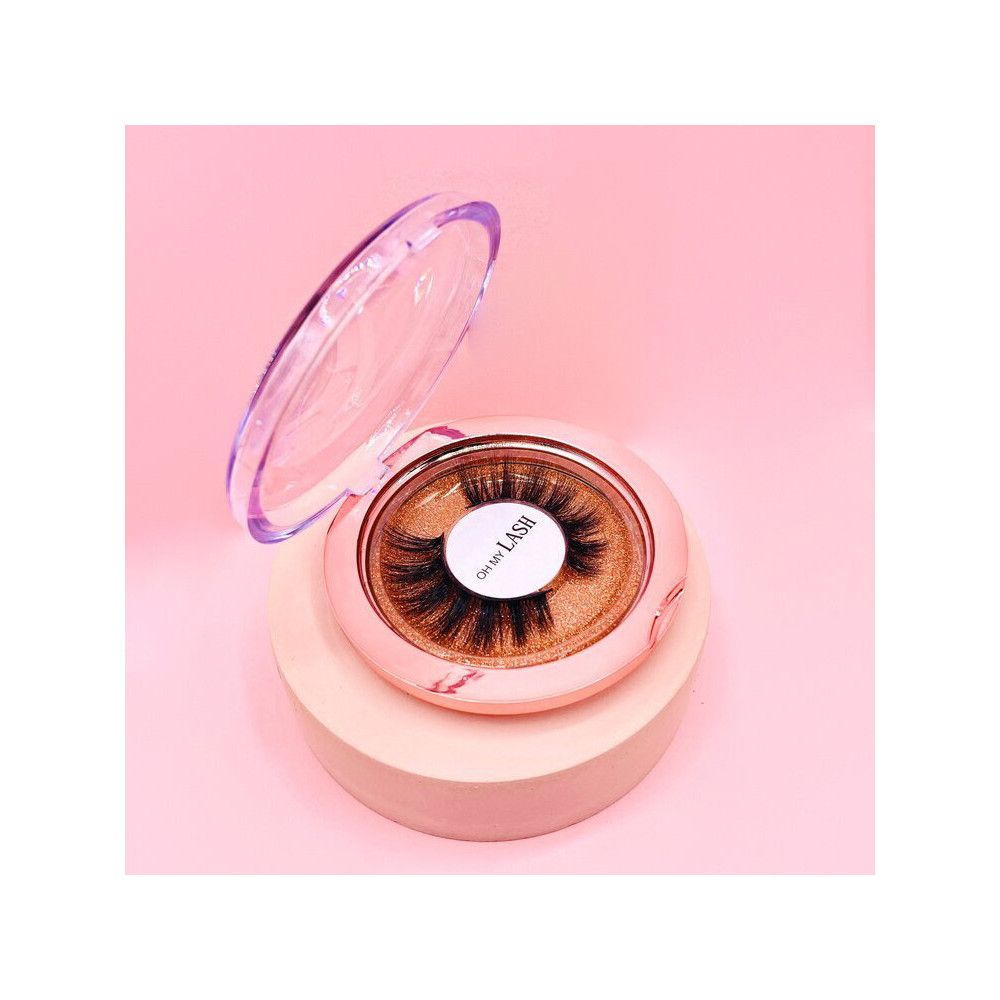 Oh My Lash - Falsche Wimpern aus Nerz