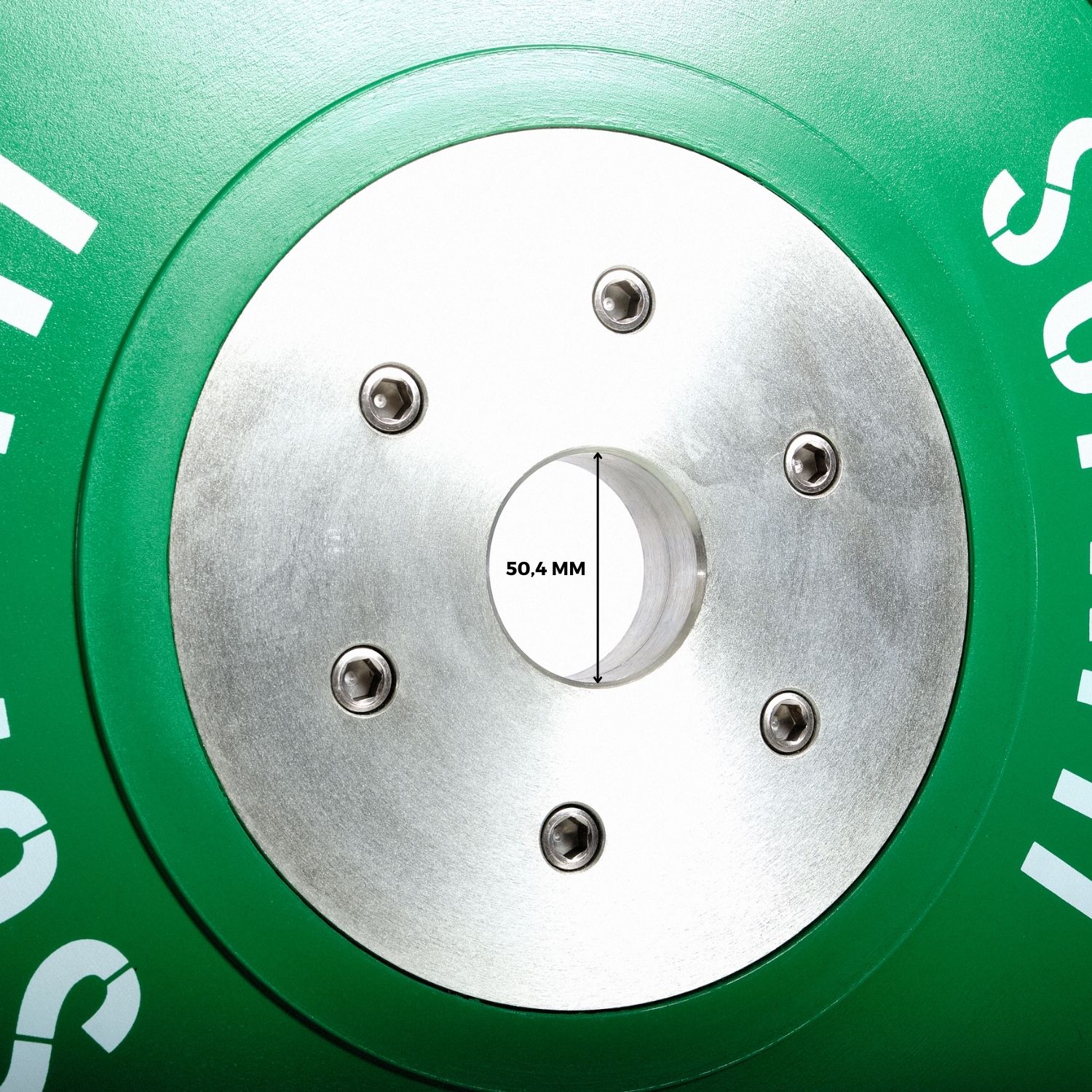 Suprfit Pro Competition Bumper Plate (einzeln)