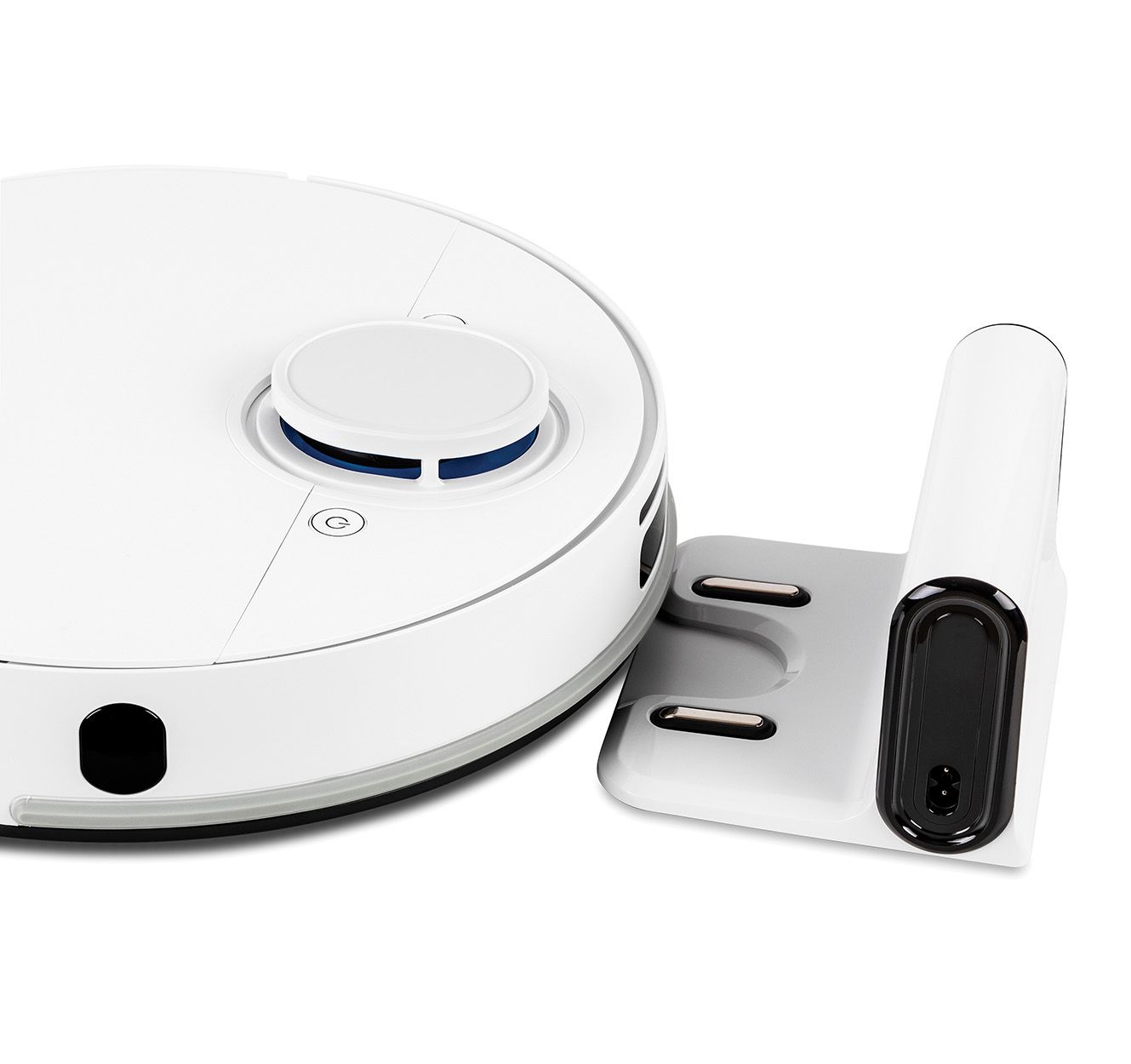 Fakir RS 770, Saugroboter, weiß