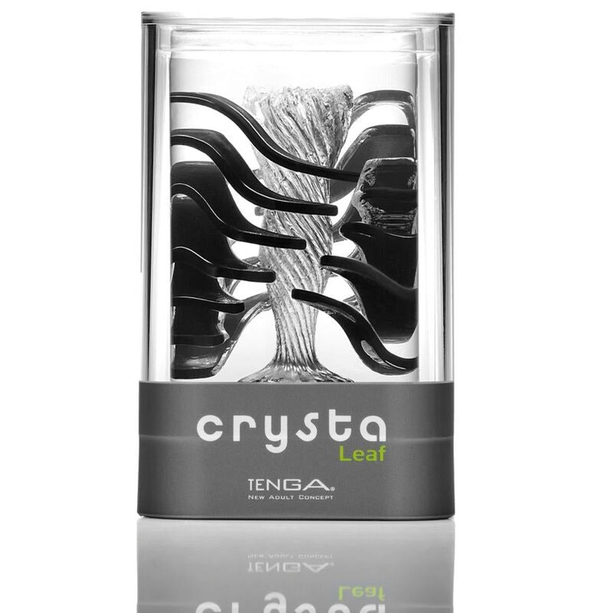 TENGA Crysta Leaf