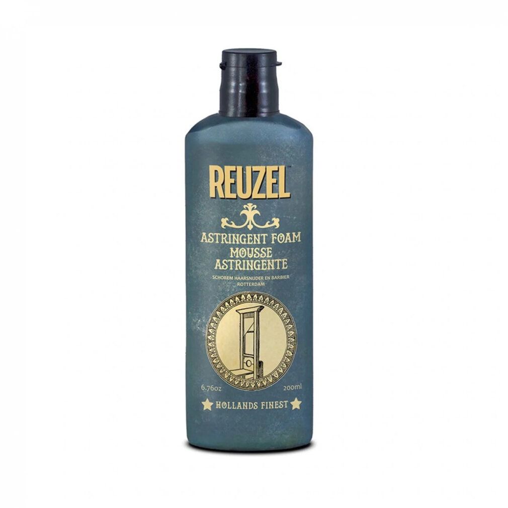 Reuzel Astringent Aftershave Foam