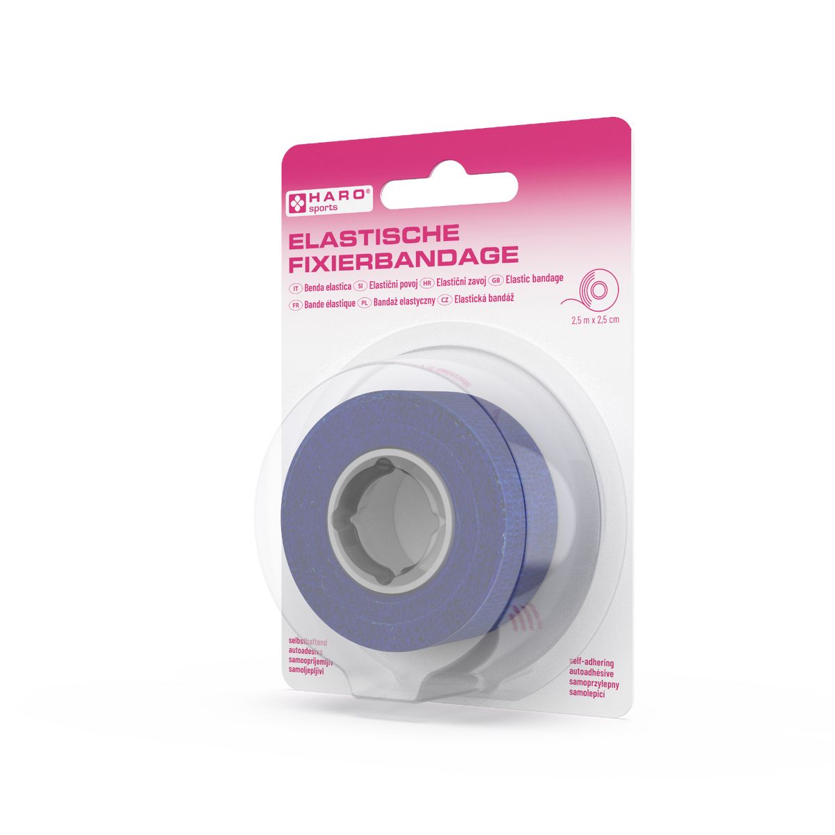 Haro Elastische Fixierbandage