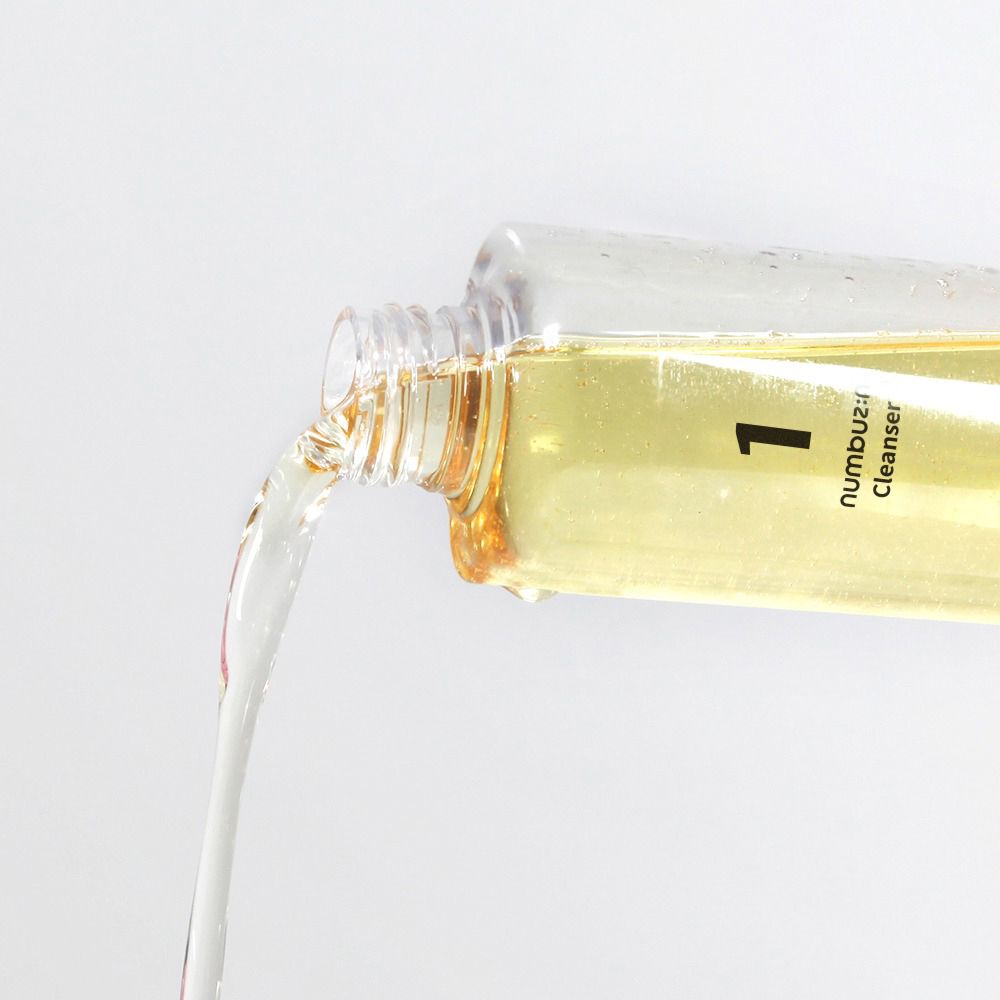 NUMBUZIN No.1 Easy Peasy Cleansing Face Oil