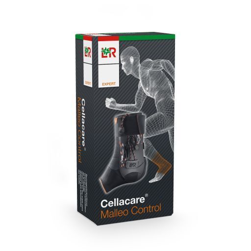 L&R Cellacare® Malleo Control Expert Sprunggelenkorthese