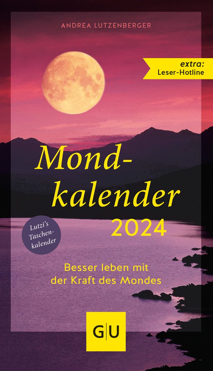 GU Mondkalender 2024