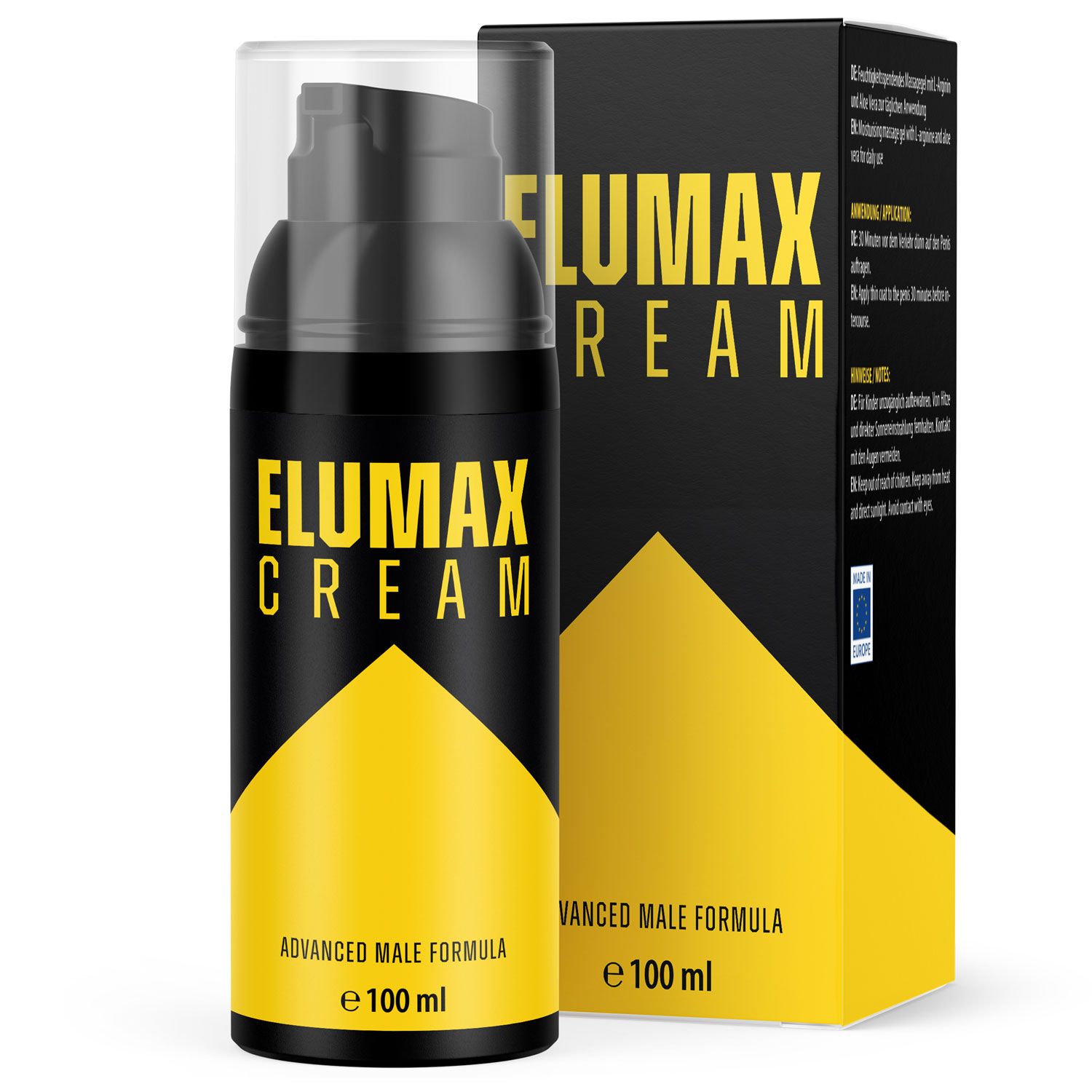 Elumax Cream