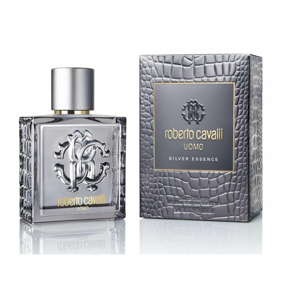 Roberto Cavalli Uomo Silver Essence Eau de Toilette