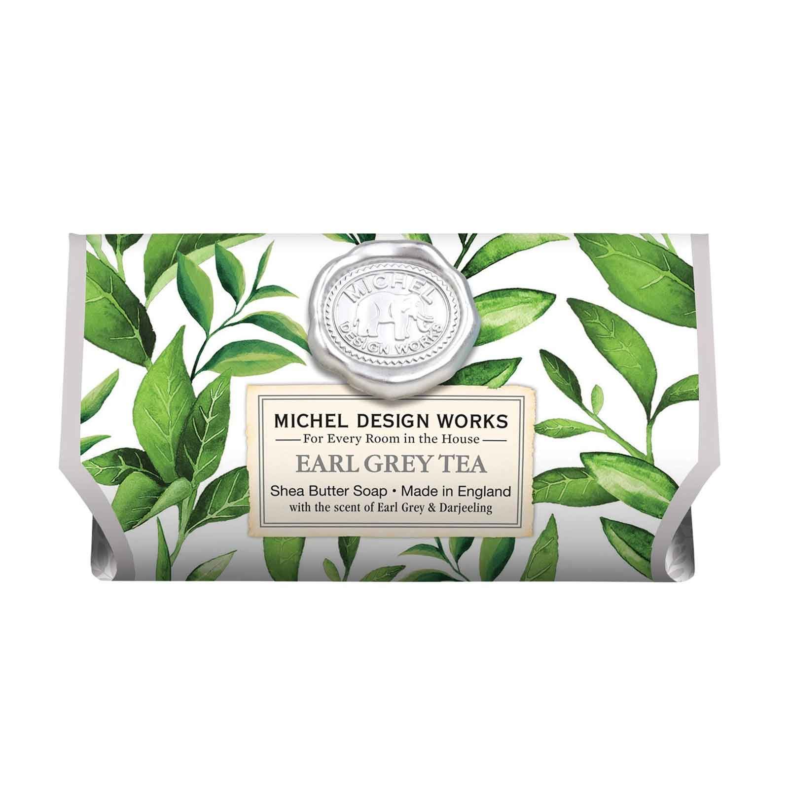 Michel Design Works Badeseife Earl Grey Tea