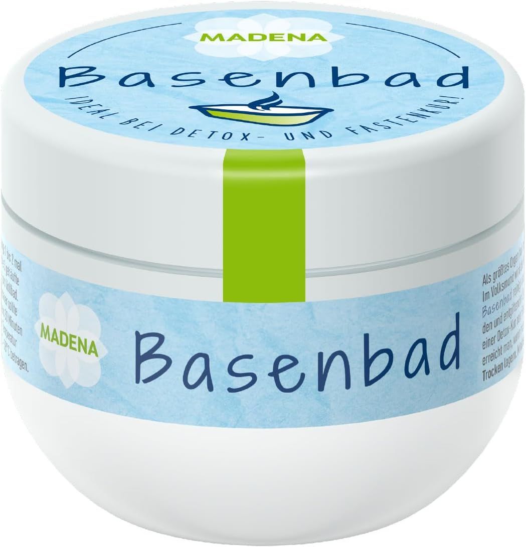 MADENA Basen Citrate Pur Basenbad