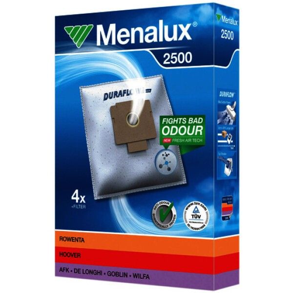 Menalux 2500 Staubbeutel
