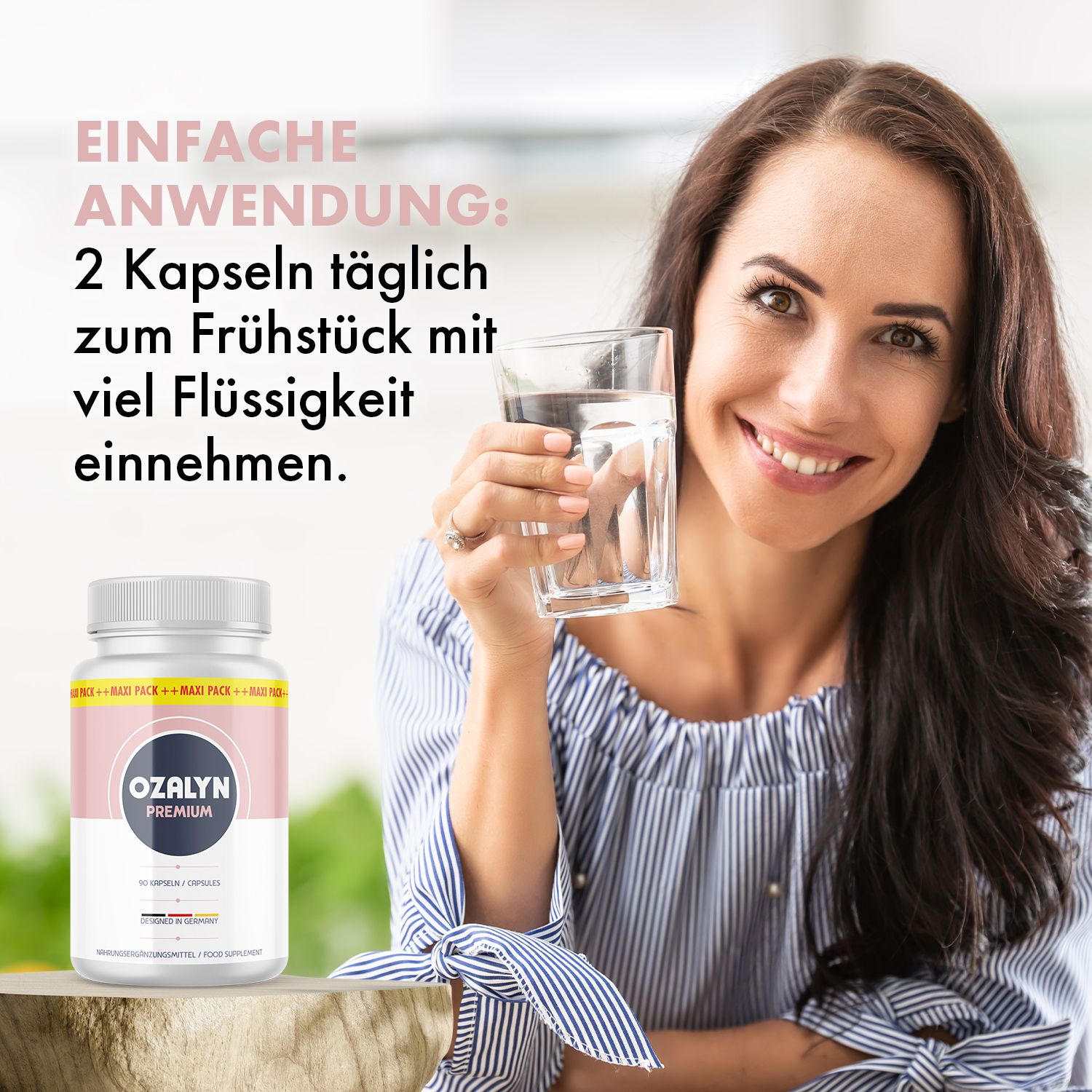 Ozalyn Premium Kapseln