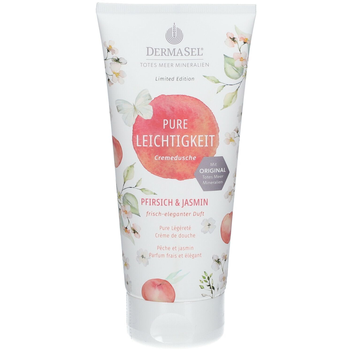 DERMASEL® Pure Leichtigkeit Cremedusche