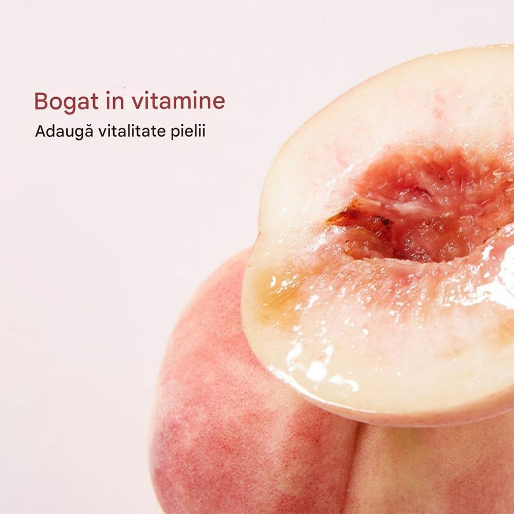 PLU Brightening Peach Peeling Gel