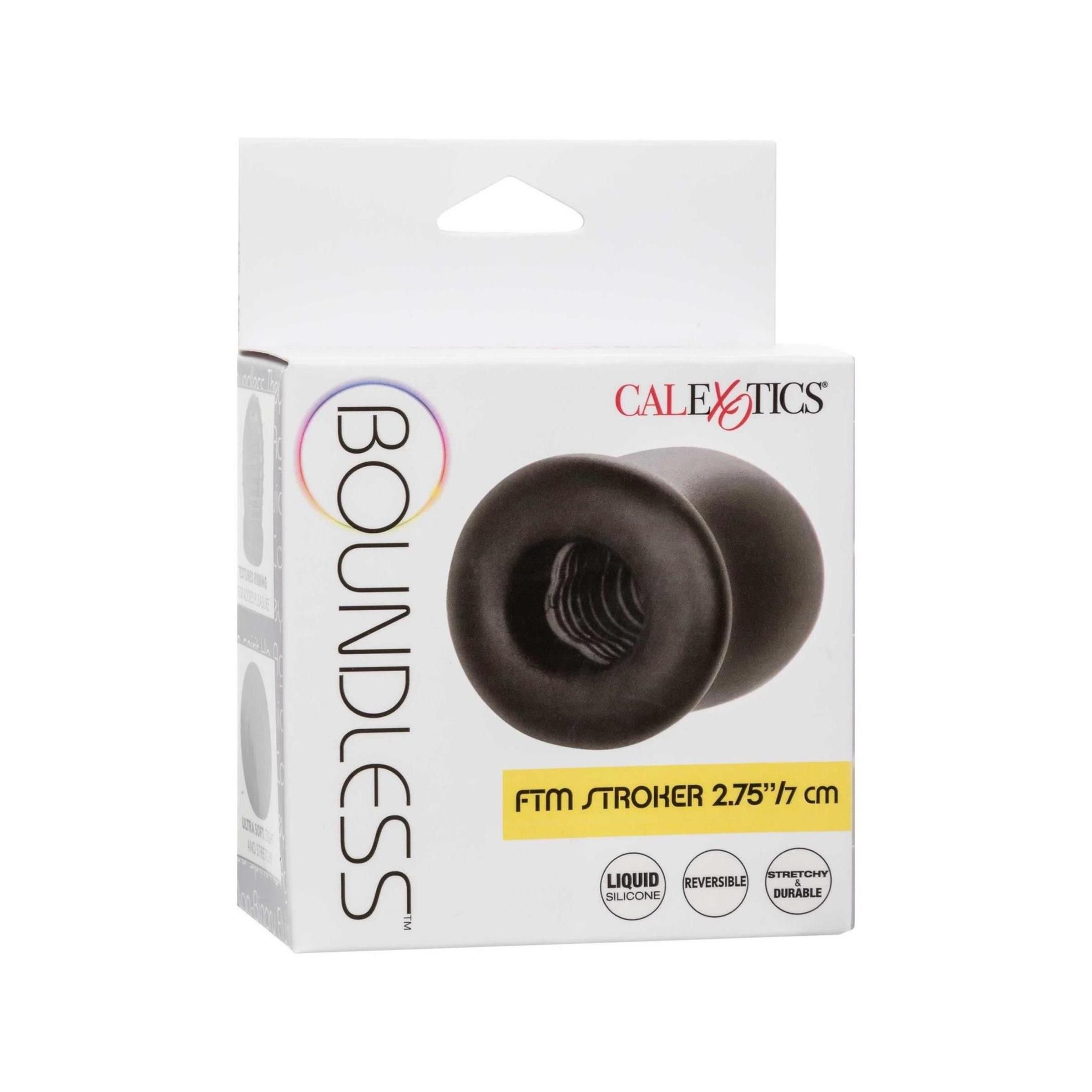 CalExotics Boundless ftm Stroker 7 cm