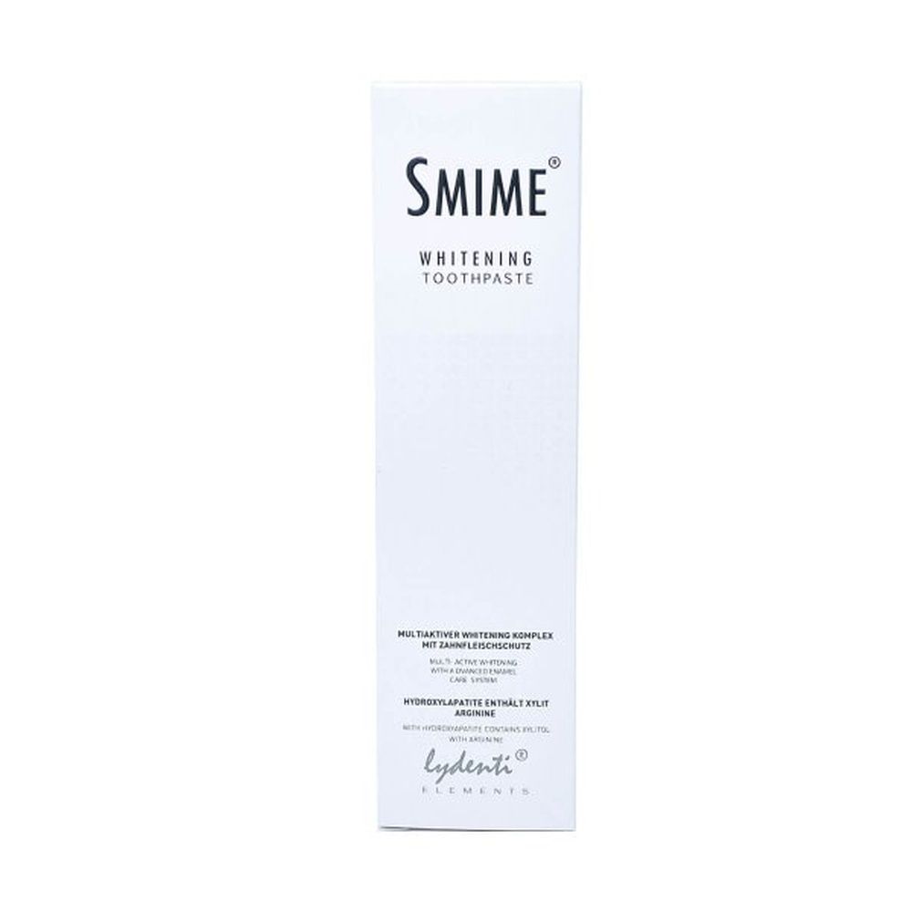 LyDenti Elements SMIME Whitening Zahnpasta