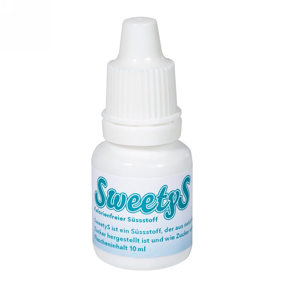 SweetyS Sucralose liquid