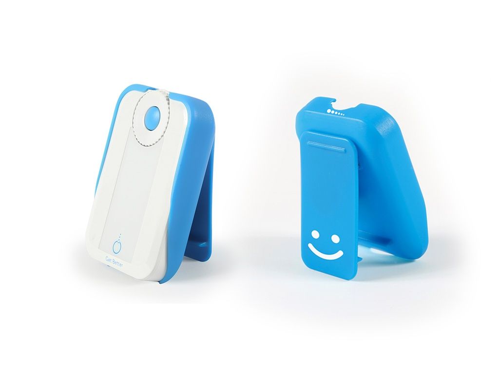 Clip für Bluetens