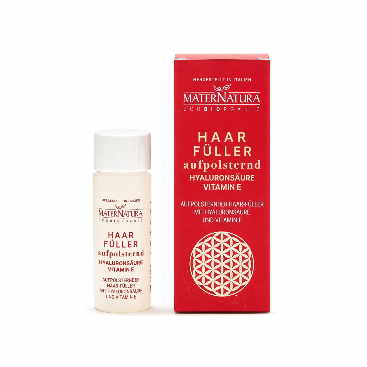 Rückseite einer Flasche Naturals Arganöl Aromatherapiebehandlungsöl. 150ml.