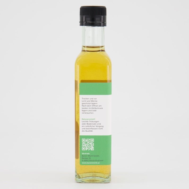baronmichl Apfel BIO Balsam Essig