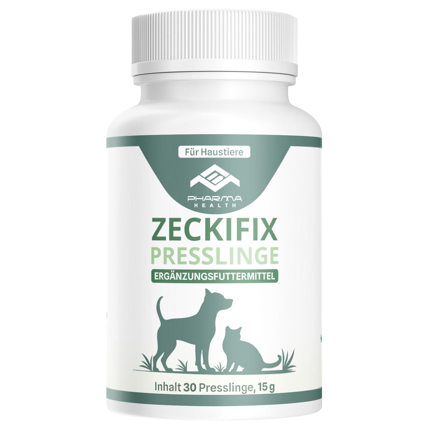 Pharma Health | Zeckifix Presslinge