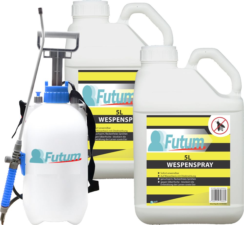FUTUM Wespenspray