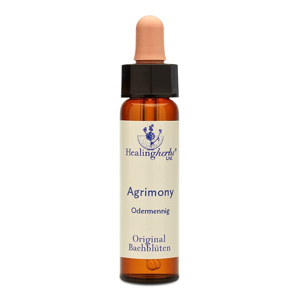 Healing Herbs Agrimony Original Bachblüten Tropfen