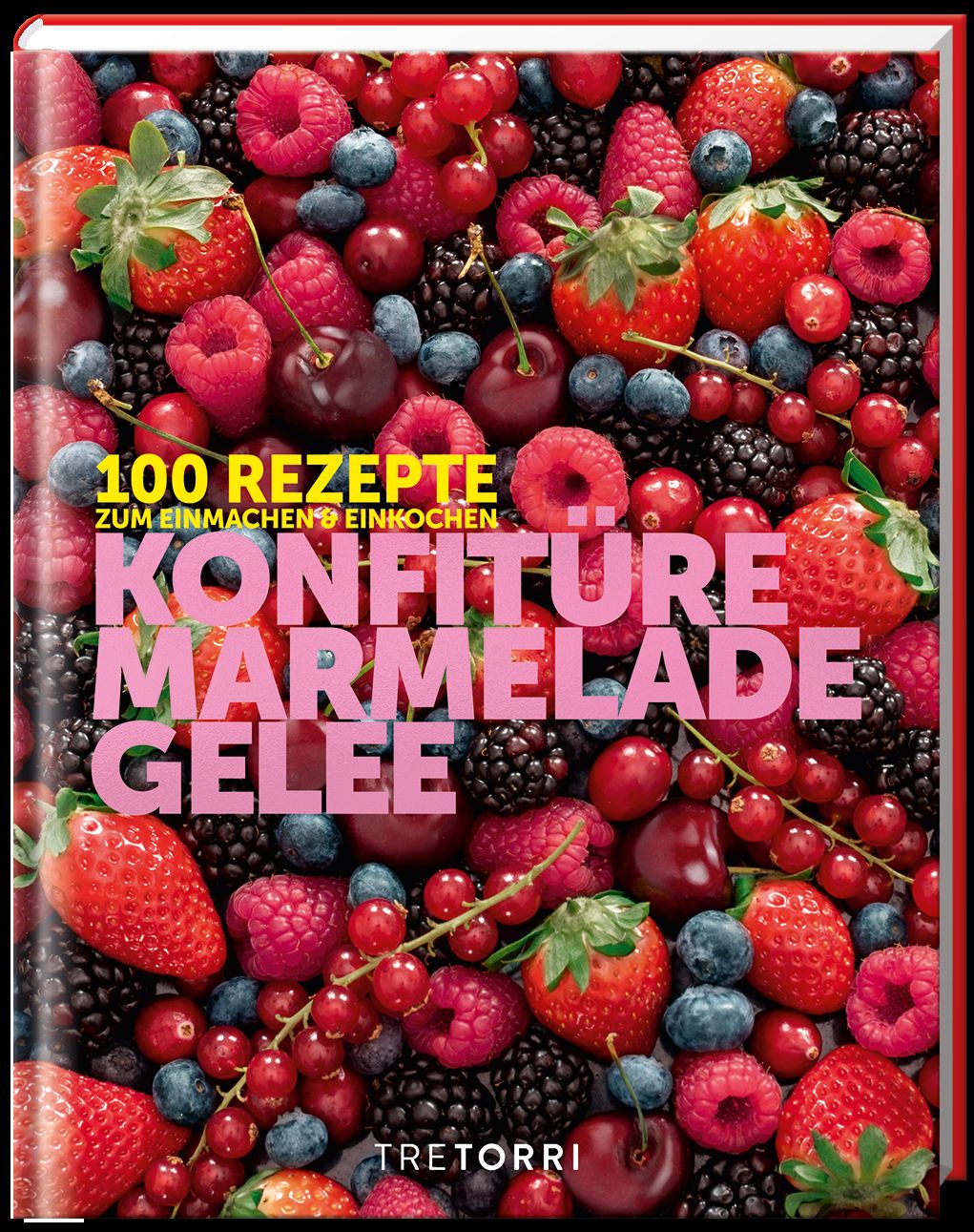 Marmelade, Konfitüre und Gelee