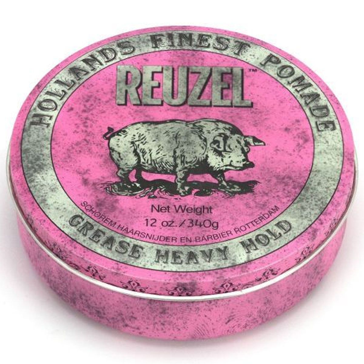 Reuzel - Pink Grease Heavy Hold Piglet