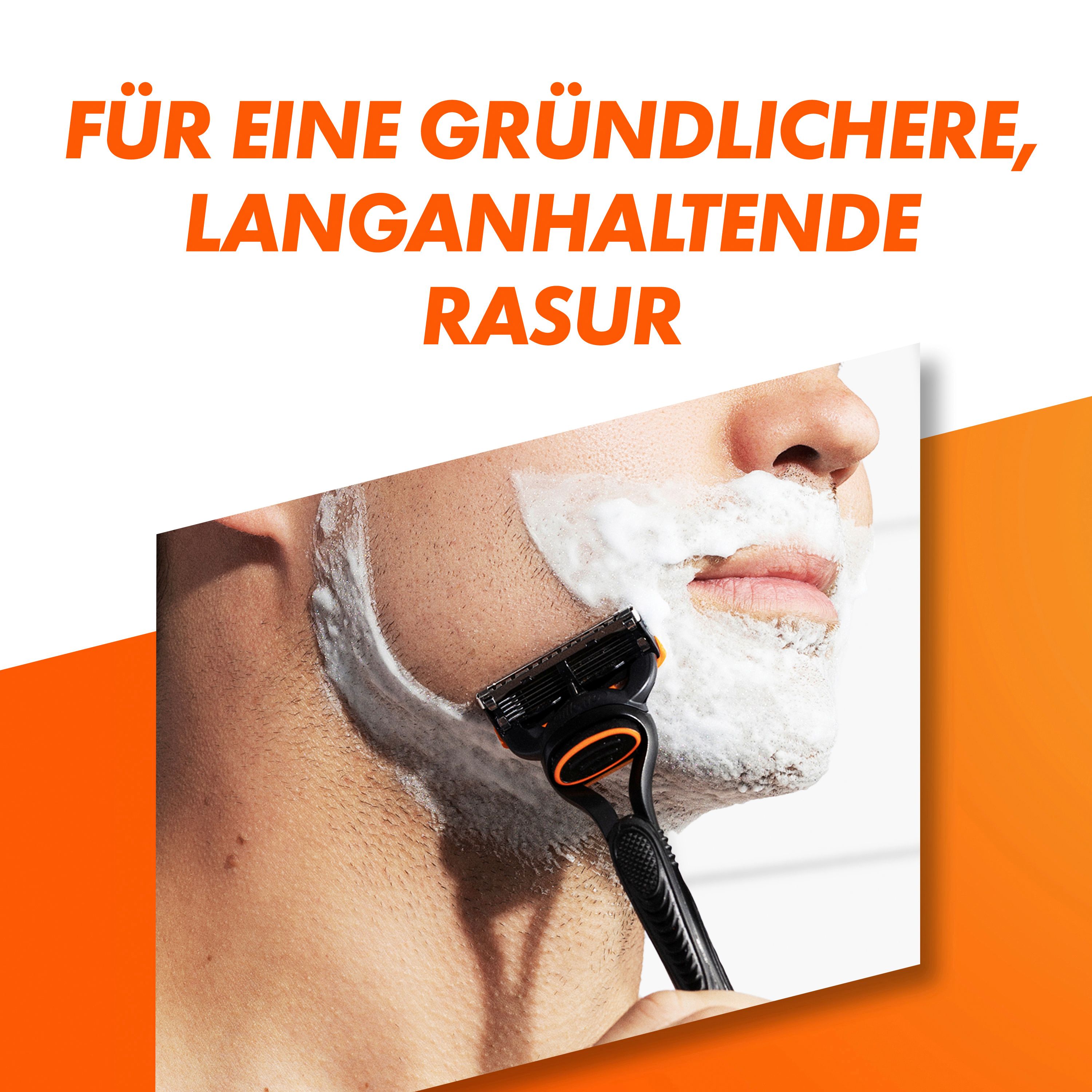 Gillette - Rasierklingen "Fusion 5"
