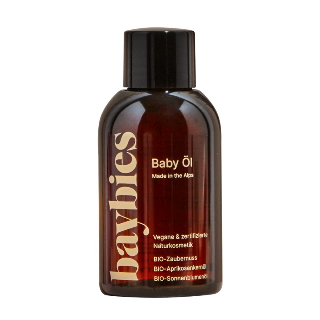 baybies Babypflege-Öl