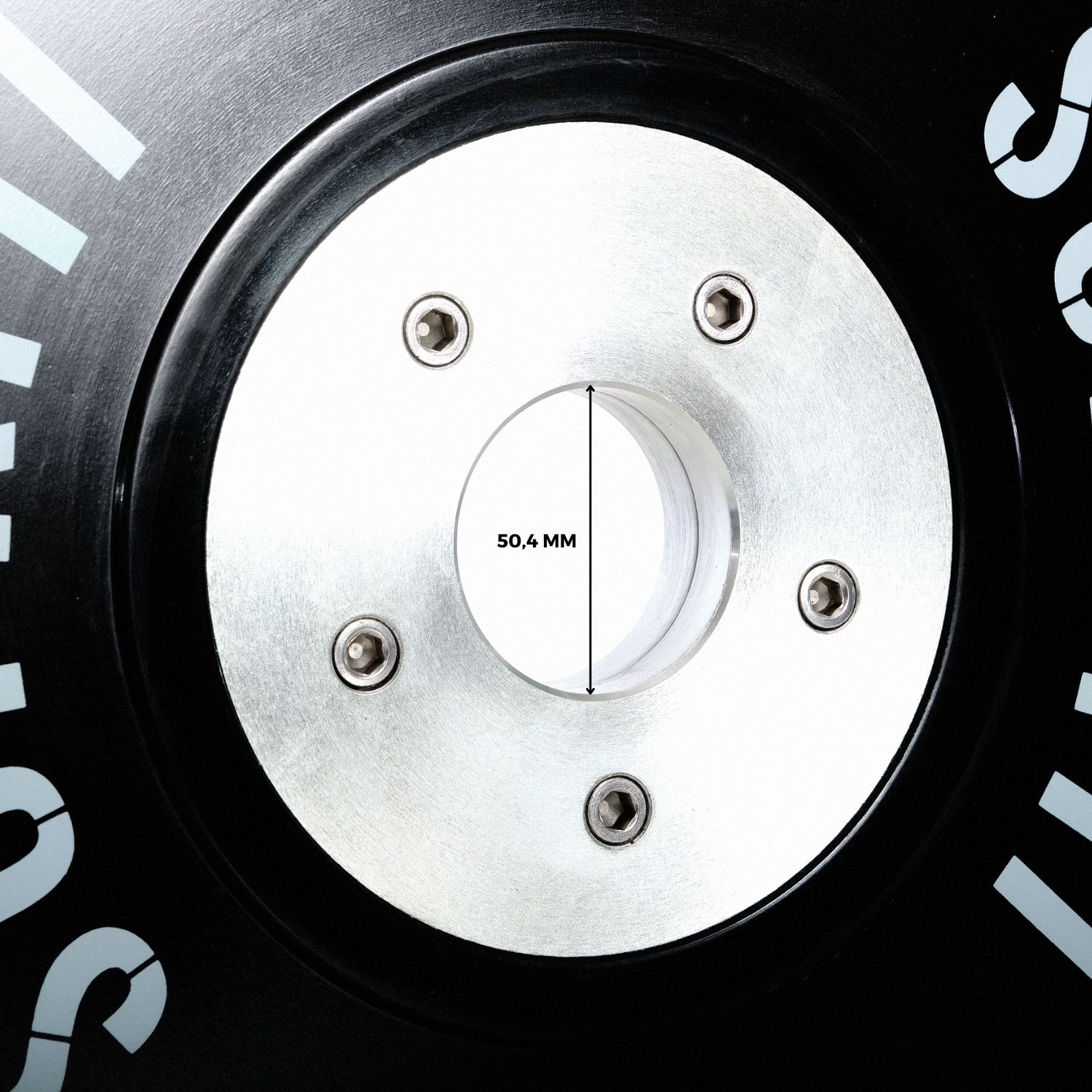 Suprfit Pro Competition Bumper Plate (einzeln)