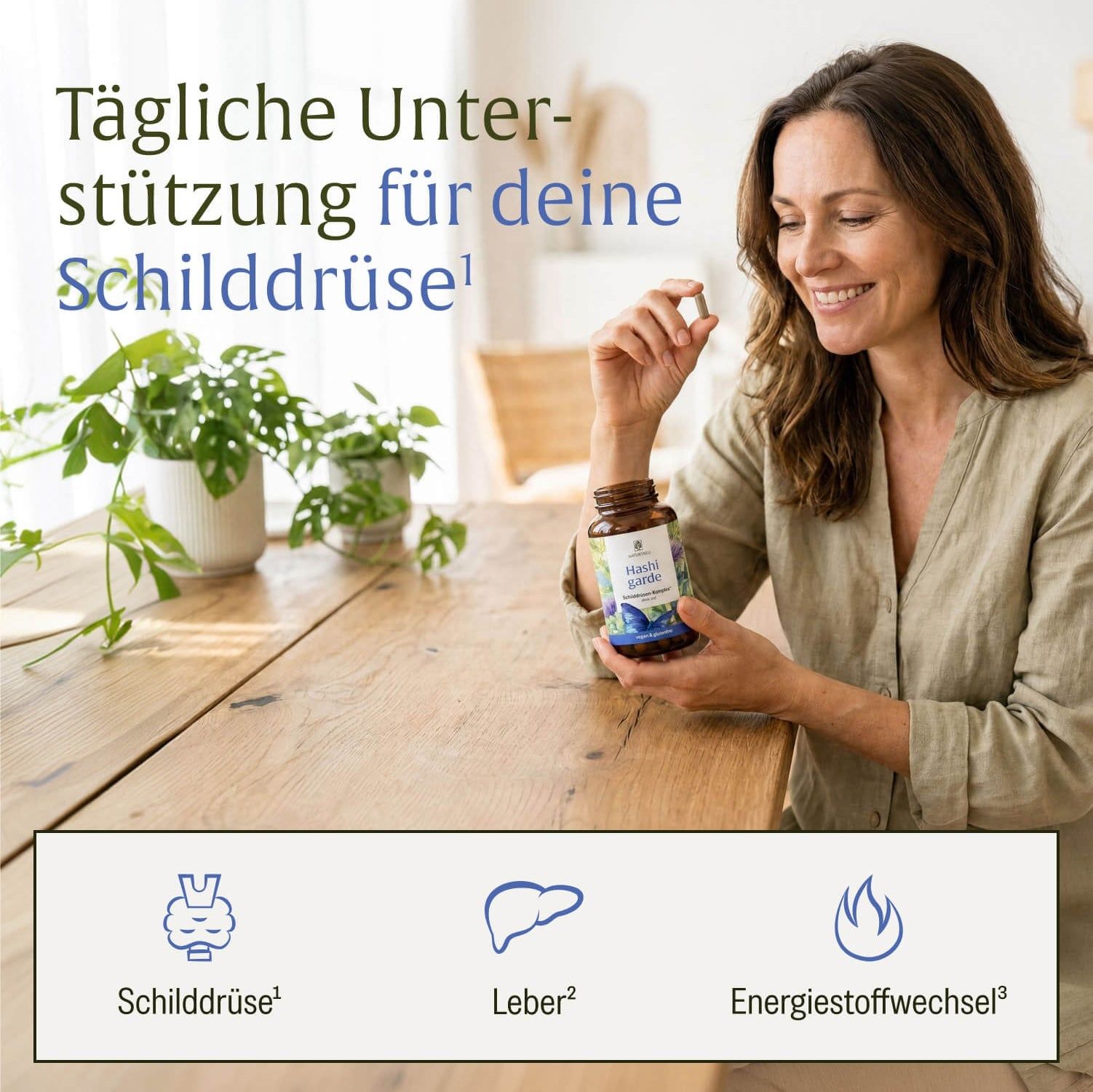 NATURTREU HASHIGARDE®