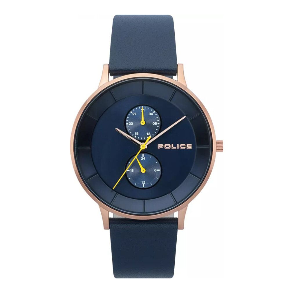 Police Berkeley pl.15402JSR/03 Herrenuhr