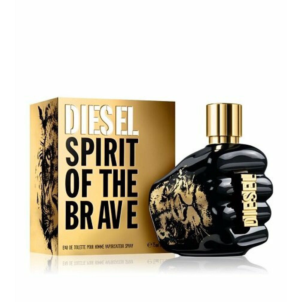 Diesel Spirit Of The Brave Eau De Toilette
