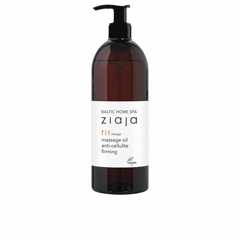 Straffendes und Anti-Cellulite-Massageöl - Baltic Home Spa